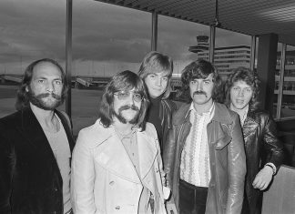 Radio Mans Fave with the Moody Blues