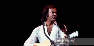 Radio Mans fave with Neil Diamond