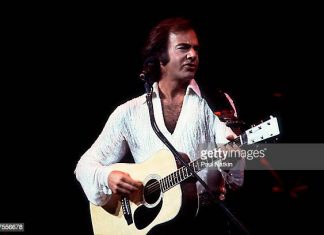 Radio Mans fave with Neil Diamond