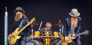 Radio Mans Fave ZZ Top