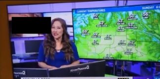 Local Washington Station Under Investigation After Porn Played Behind a Meteorologist