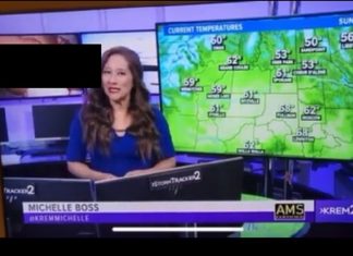 Local Washington Station Under Investigation After Porn Played Behind a Meteorologist