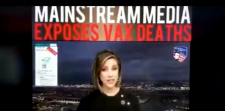 Health News: Mainstream Media Exposes Vaxx Deaths