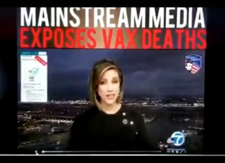 Health News: Mainstream Media Exposes Vaxx Deaths