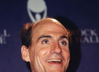 Radio Mans fave with James Taylor