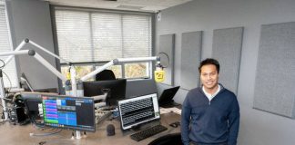 Mastering the Art of radio leads to communications job