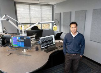 Mastering the Art of radio leads to communications job