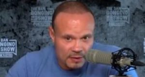 Bongino Will Be Off The Radio Again This Week