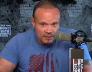 Bongino Will Be Off The Radio Again This Week