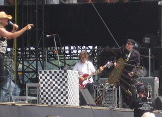 Radio Mans fave with Cheap Trick