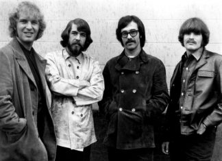 Radio Mans fave with Creedence Clearwater Revival