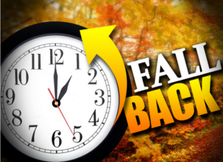 Sunday in Broadcast History .. November 7th – Fall Back, we gained an hour