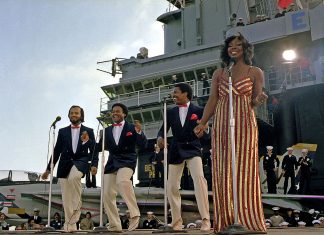 Radio Mans fave with Gladys Knight and the Pips