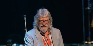 Graeme Edge drummer of the Moody Blues has died.