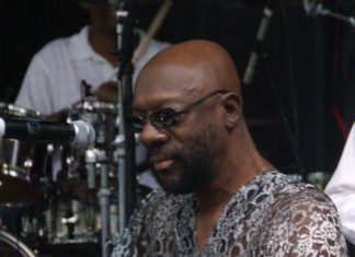 Radio Mans fave with Isaac Hayes