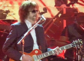 Radio Mans fave with Jeff Lynne’s ELO