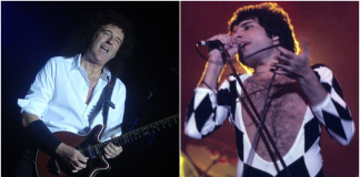 Radio Mans fave with Queen