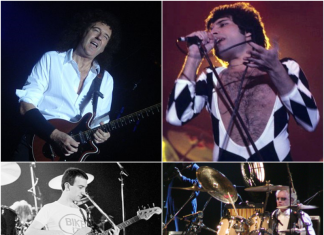 Radio Mans fave with Queen