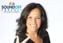 Sharon Hyland: – La Reine Du Rock – The ‘Sound Off’ Podcast