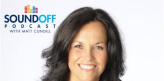 Sharon Hyland: – La Reine Du Rock – The ‘Sound Off’ Podcast