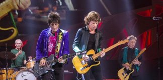 Radio Mans fave with The Rolling Stones