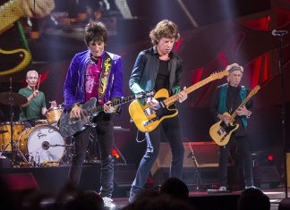 Radio Mans fave with The Rolling Stones