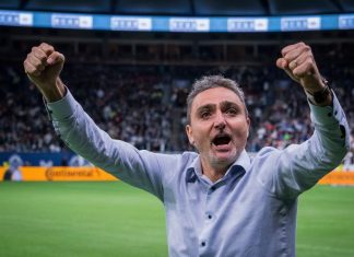 Must-see TV, by Dr. Sport, Greg Douglas