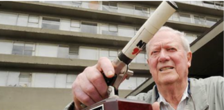 Veteran Broadcaster Bill Hughes died