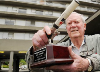 Veteran Broadcaster Bill Hughes died