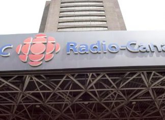 The CBC is a joke and Canadians are laughing at them
