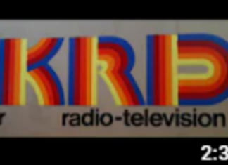 CKRD AM Radio – Aircheck 4