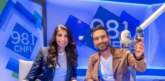 Introducing CHFI radio’s new morning show hosts