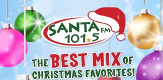 KPLZ Seattle Flips to Santa FM for the Season