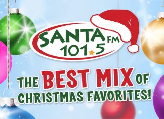 KPLZ Seattle Flips to Santa FM for the Season