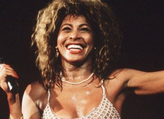 Radio Mans fave with Tina Turner
