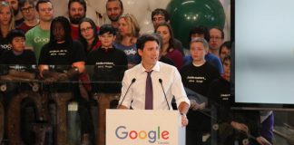 Trudeau’s Internet Censorship Agenda Condemned By Google, by Brad Salzberg