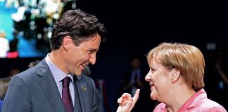 Media Downplay Exit Of Globalist Angela Merkel For Trudeau’s Benefit, by Brad Salzberg
