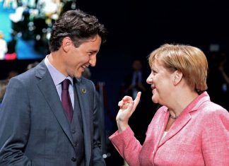 Media Downplay Exit Of Globalist Angela Merkel For Trudeau’s Benefit, by Brad Salzberg