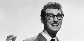 Radio Mans fave with Buddy Holly & The Crickets