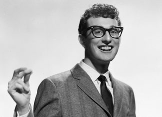 Radio Mans fave with Buddy Holly & The Crickets