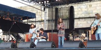 Radio Mans fave with The Black Crowes