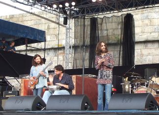 Radio Mans fave with The Black Crowes