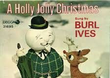 Radio Mans fave Christmas song with Burl Ives