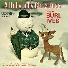 Radio Mans fave Christmas song with Burl Ives