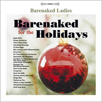 Radio Mans fave Christmas songs with Barenaked Ladies