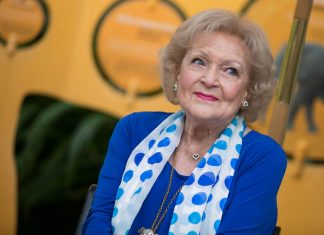 Betty White, The Golden Girls and Hot in Cleveland Star, Dead at 99