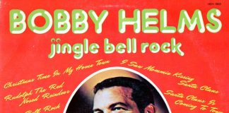 Radio Mans fave Christmas song with Bobby Helms