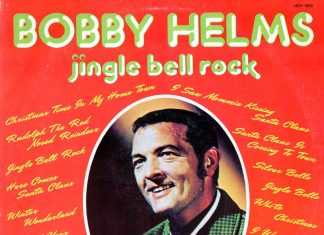 Radio Mans fave Christmas song with Bobby Helms