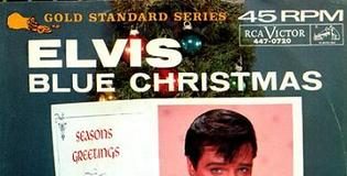 Radio Mans fave Christmas song with Elvis Presley