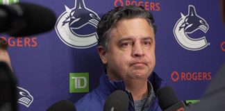 Canucks clean house, again, by Dr. Sport Greg Douglas